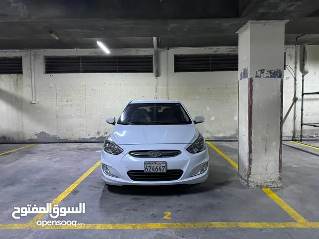 Hyundai Accent 2018 Hatchback