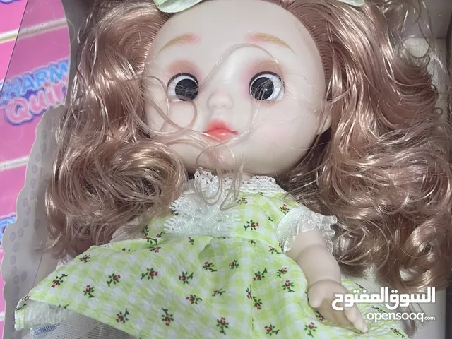 العاب دمية بعدة اشكال ولسة في اشكال تانية