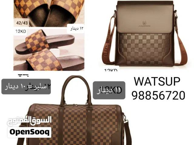 Hand Bags brown for sale  in Hawally