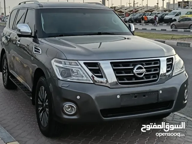 Used Nissan Patrol in Muharraq
