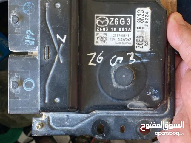 mazda3 2015model Computer Ecu