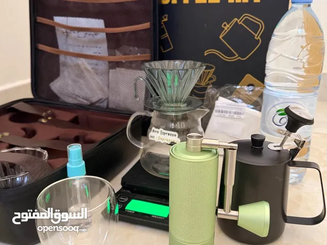 للبيع عدة قهوة مختصة V60 كاملة