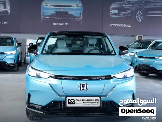 2023, Honda, e:N, e:NS1