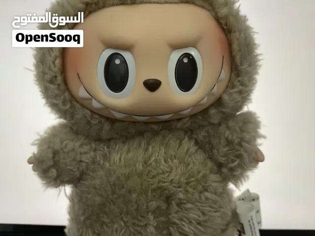 OFFICIAL LABUBU pop mart toffee macron