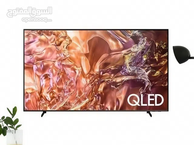 شاشة سامسونج  55 بوصة جديدة بالكرتون 2026