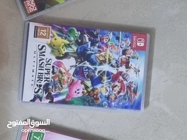 mario smash bros,minecraft and pokemon sheild