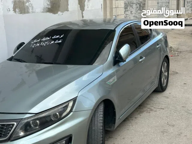 2014, Kia, Optima, EX