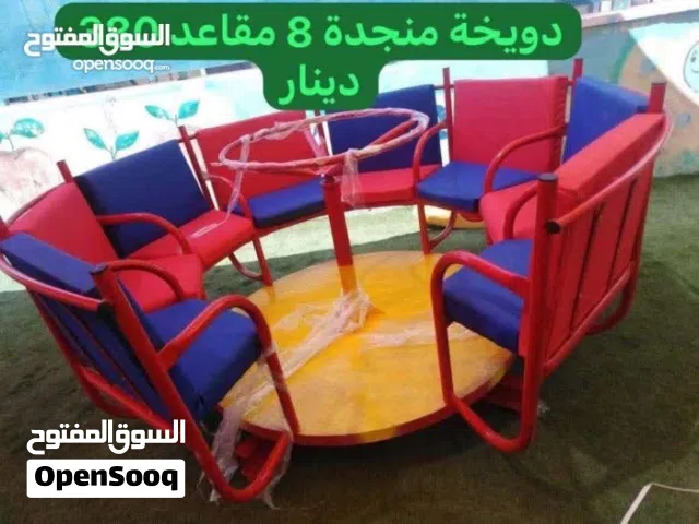 دويخة 8 ركاب منجده