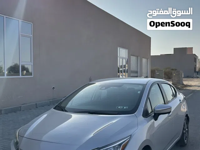 نيسان فيرسا ( 2020 )