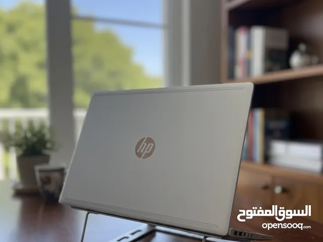 لابتوب HP ProBook 450 G6 – Core i7 الجيل الثامن