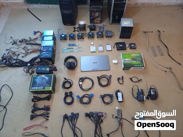 قطع كمبيوتر للبيع بسعر الحرق