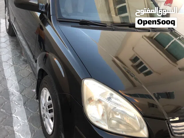 2008 كيا ريو Standard
