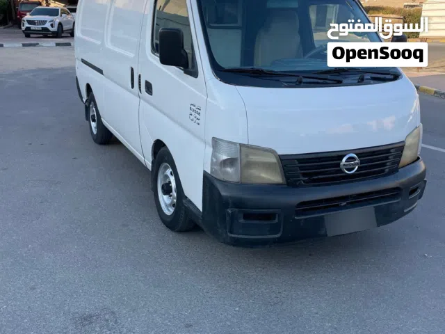 Used Nissan Urvan in Mubarak Al-Kabeer