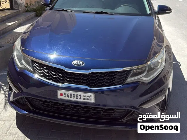 2020 كيا اوبتيما Standard