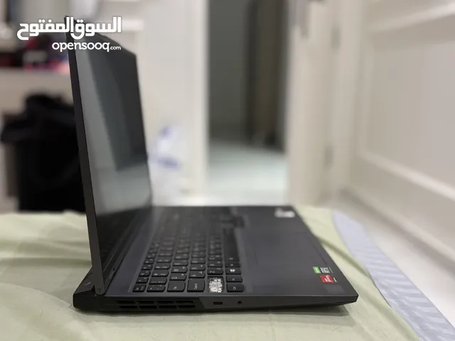 Lenovo legion 5 pro gaming laptob