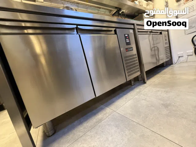 معدات مطابخ احترافية Professional Kitchen Equipment