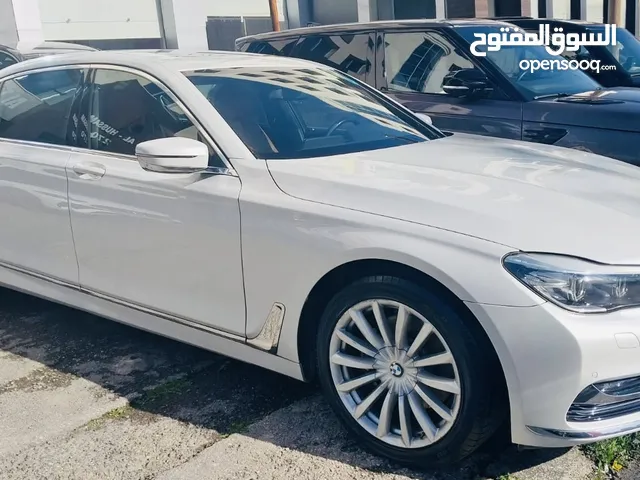 BMW 730LI بانوراما