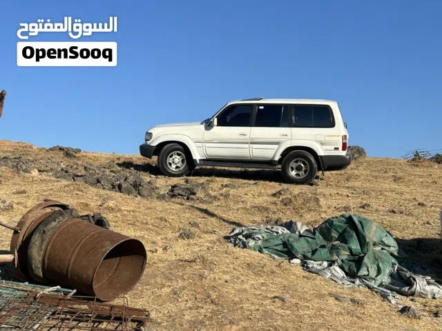 لاندكروزر لكزس LX450