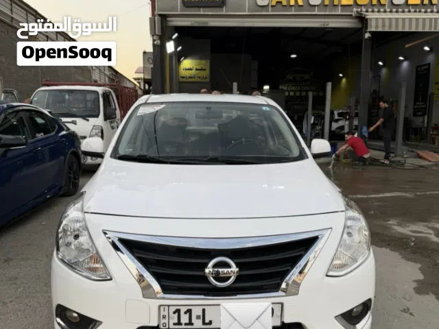 Used Nissan Sunny in Baghdad