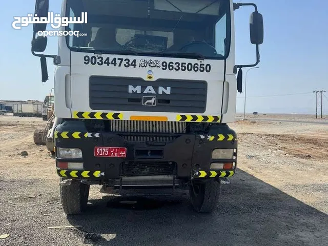 Man Tipper 2007