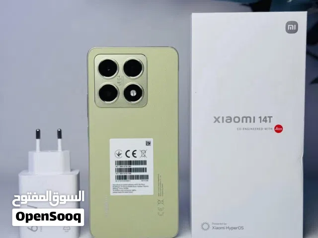 Xiaomi 14T 512 GB in Zarqa
