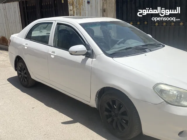 بي واي دي G3 2011