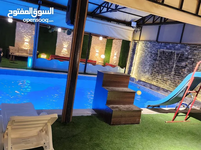 3 Bedrooms Chalet for Rent in Jordan Valley Al Rama