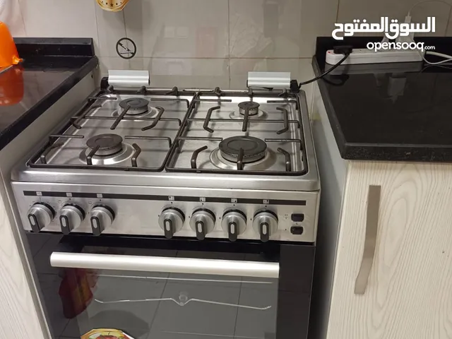 gas cooker 60×60 gas oven