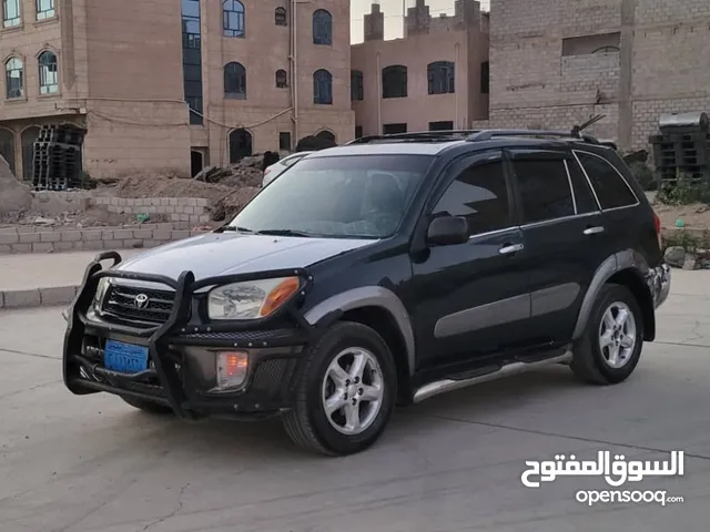 تويوتا راف فور 2004