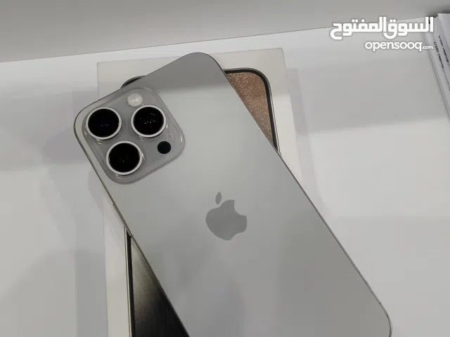 Apple iPhone 15 Pro Max 256 GB in Hawally