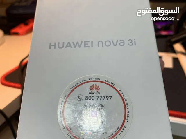 Huawei nova 3i 128 gb