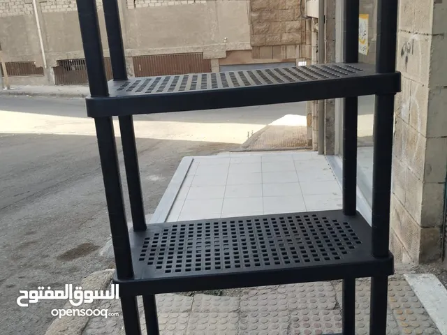 رفوف بلاستيكية للبيع