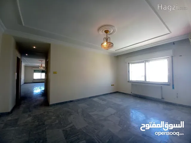 191 m2 3 Bedrooms Apartments for Rent in Amman Abdoun