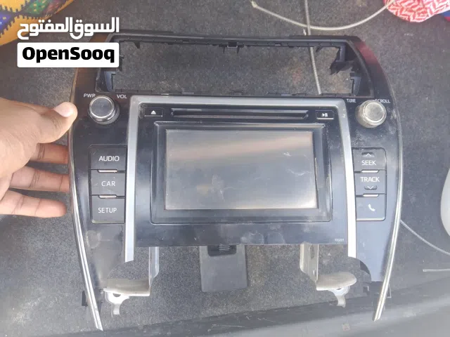 شاشه كامري وكاله