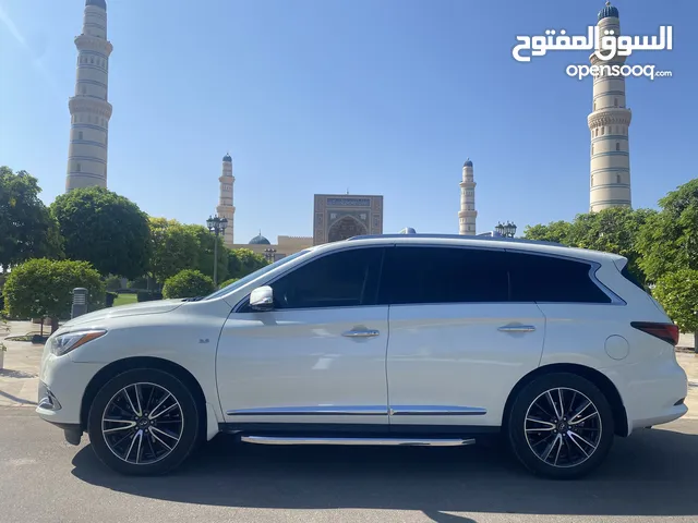 انفنتي قمة النظافه infinti QX60