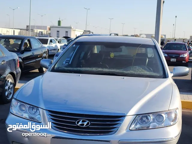 Used Hyundai Azera in Tripoli
