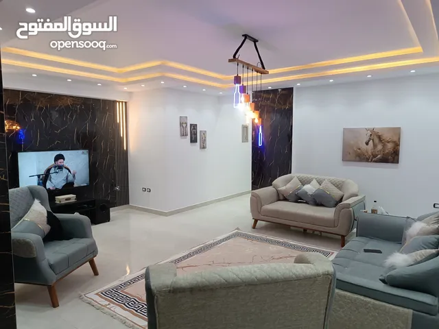 300 m2 3 Bedrooms Apartments for Rent in Giza Sheikh Zayed