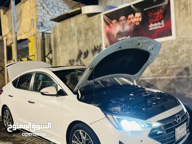 Used Hyundai Elantra in Basra