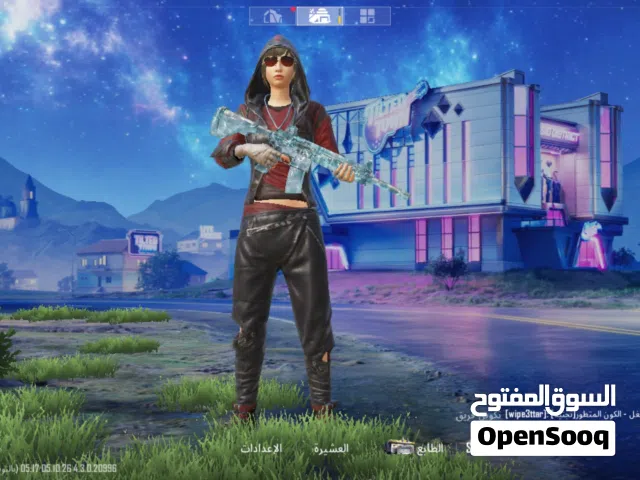 Pubg Accounts and Characters for Sale in Giza