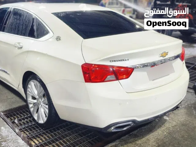 Used Chevrolet Impala in Abu Dhabi