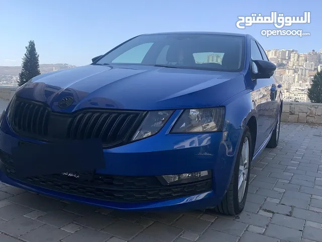 سكودا اوكتافيا 2018