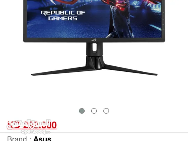 شاشة ASUS 4K 144hz