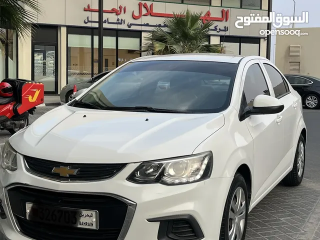 Used Chevrolet Aveo in Muharraq
