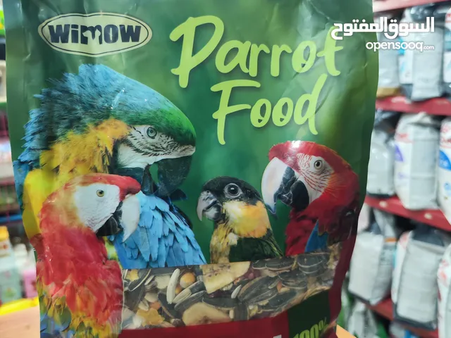 طعام طيور – خلطة فواكه وبذور مميزة لكل محبي الطيور... نقدم لكم الخلطة المثالية لتغذية صحية