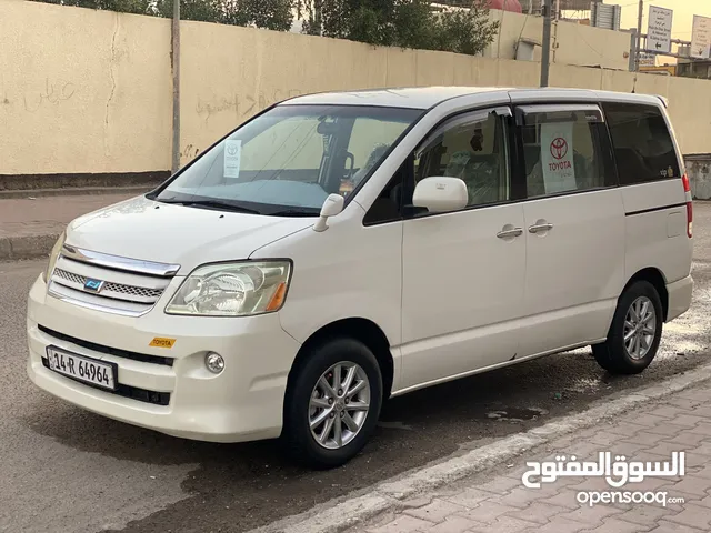 تيوتا نوها للبيع موديل2005 أصل