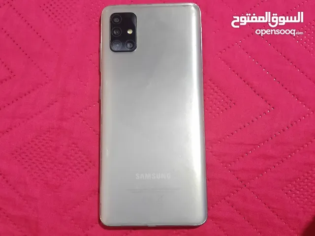 Samsung Galaxy A51 128 GB in Irbid
