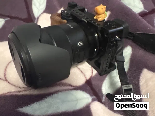Sony a6300 camera