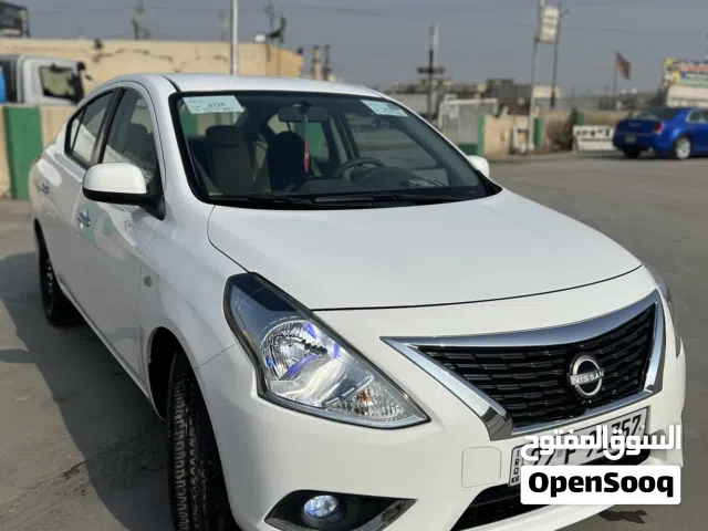 2024 Nissan Sunny SL