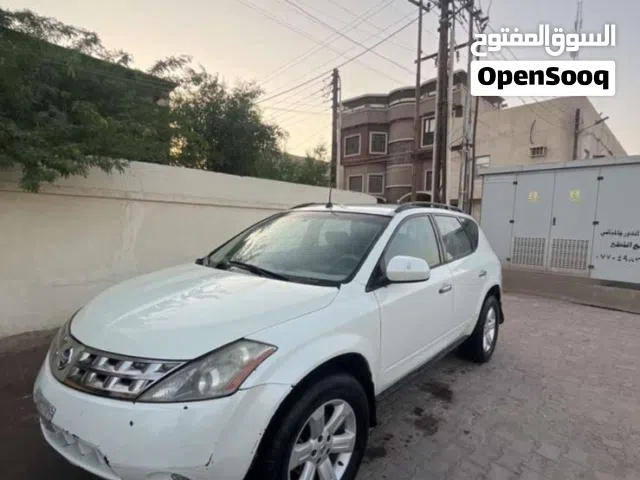 2007 Nissan Murano SL