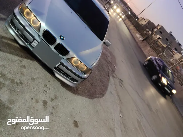 بي ام دب 96 محوله 2003 كامل متوور 28